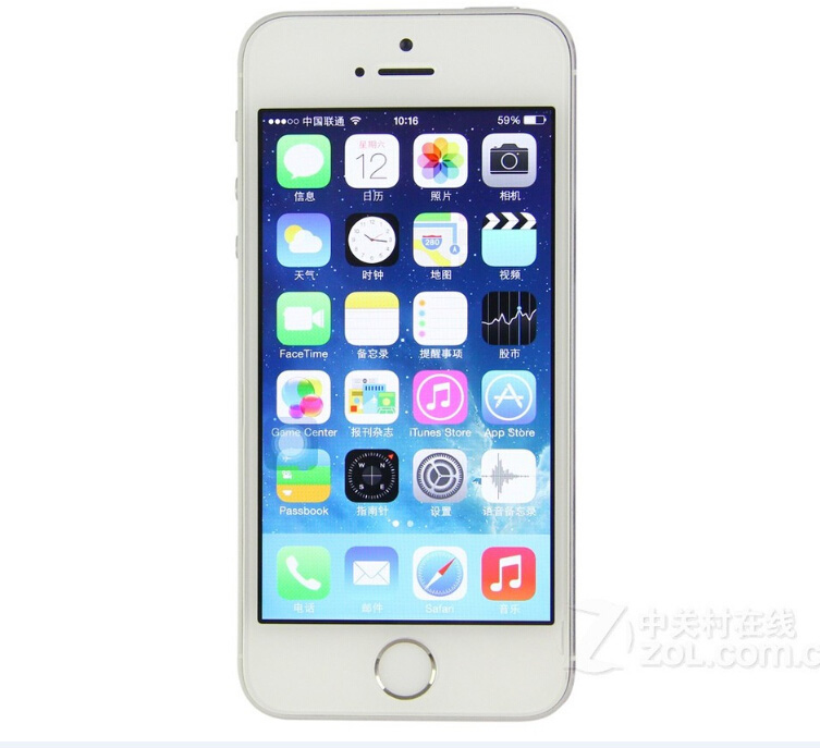 Original Brand apple iPhone 5s IOS Phone 16GB 32GB