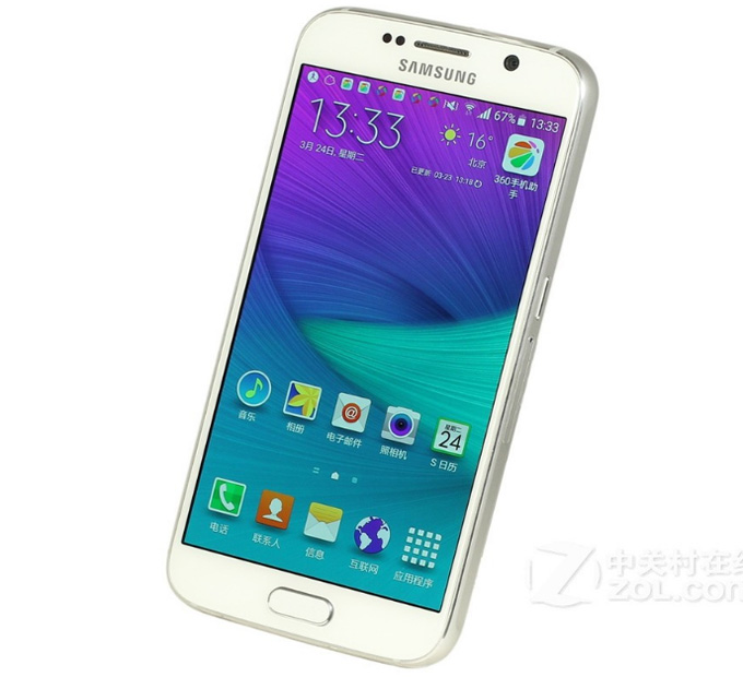Brand Original SamsungGalaxy S6G920AG920FLTE Mobile Phon